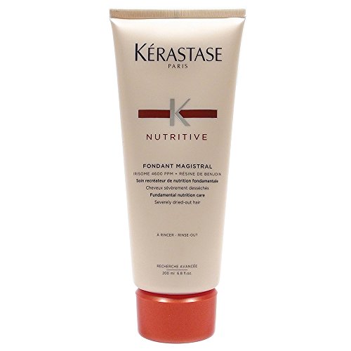 Kerastase Nutritive Fondant Magistral, Rinse-Out 6.8 Oz (Pack Of 3)