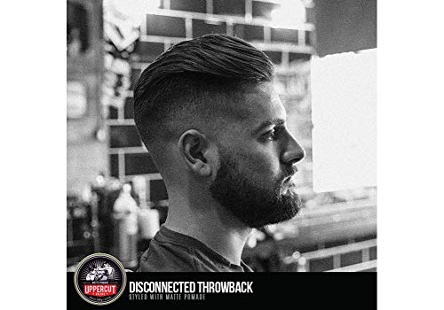 Uppercut Deluxe Matt Pomade, 100 g