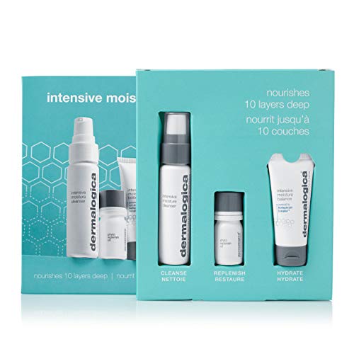 Dermalogica Intensive Moisture Trio Skin Kit