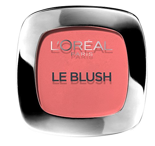 L'OREAL - BLUSH - Accord Parfait - Le Blush - TRUE MATCH Blusher - 163 NECTARINE