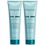 Kerastase Resistance Ciment Thermique Resurfacing Reinforcing Milk 150ml (Double Pack)