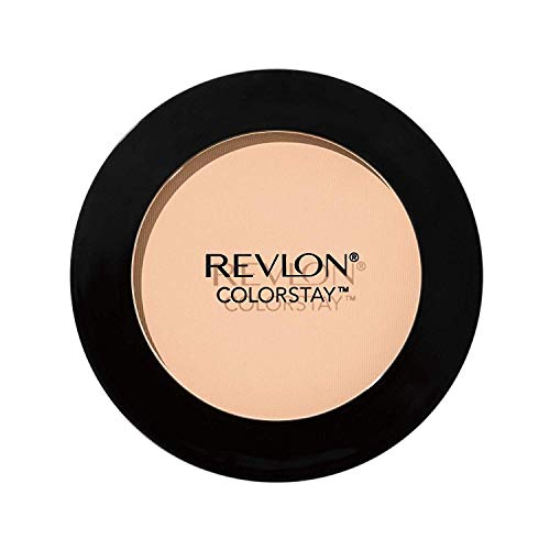 Revlon Colorstay Pressed Powder, Light/Medium