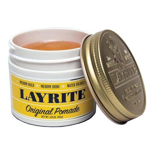 Layrite Original Pomade 113g/4oz Hair Styling Product