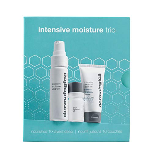 Dermalogica Intensive Moisture Trio Skin Kit