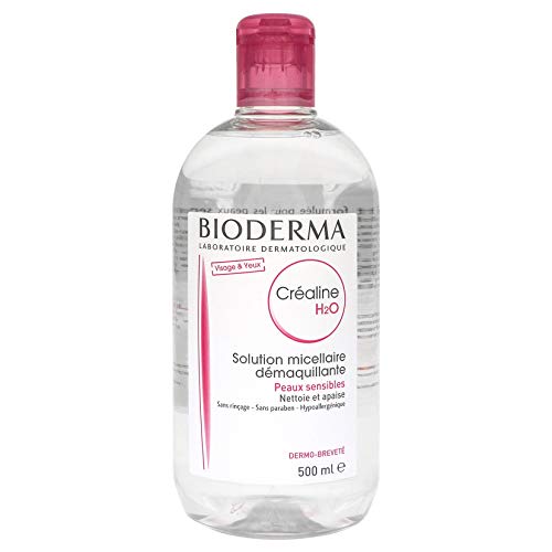 Sensibio by Bioderma H2O: Micelle Solution 500ml