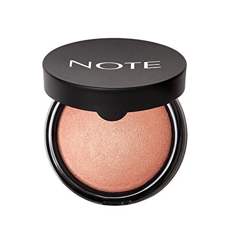 Note Cosmetics Terracotta Blusher 03-10 Grams