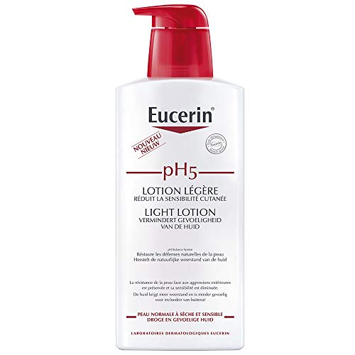 Eucerin pH5 Light Lotion 400ml