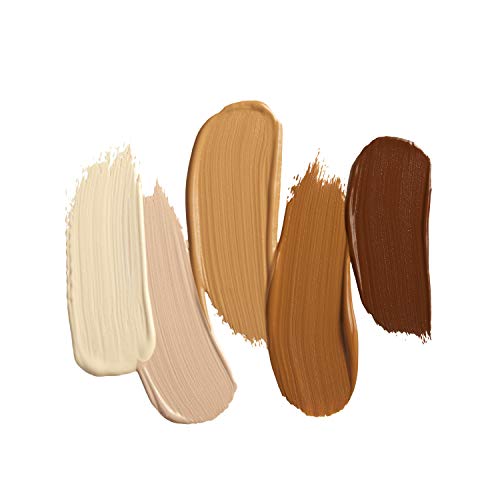 NYX Professional Makeup Can't Stop Won't Stop Full Coverage Foundation, Long Lasting, Waterproof, Vegan Formula, Matte Finish, Shade: Natural