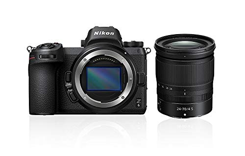 Nikon Z6 + NIKKOR Z 24-70 mm f/4 S Kit