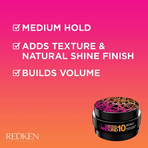 redken Mess Around