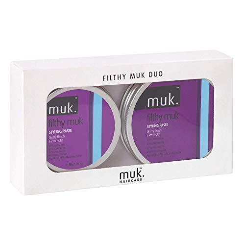 Filthy Muk Duo Pack 95g + 50g tin