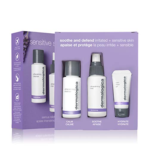 Dermalogica Sensitive Skin Rescue Skin Kit
