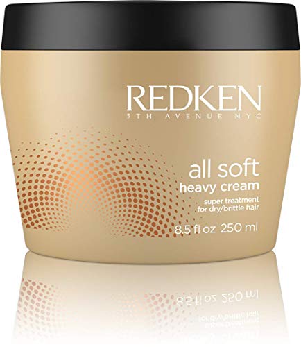 REDKEN | All Soft | Heavy Cream | Mask for Dry/Damaged Hair 250 ml