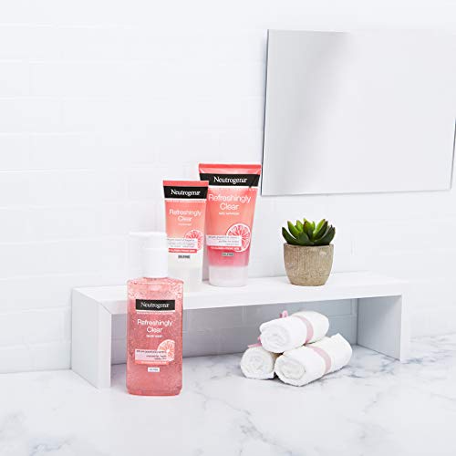 Neutrogena Refreshingly Clear Oil-Free Moisturiser 50ml