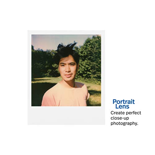 Polaroid Originals - 9010 - OneStep+ Instant i-Type Camera - Black