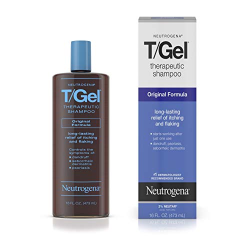 Neutrogena T/Gel Shampoo 475 ml Original