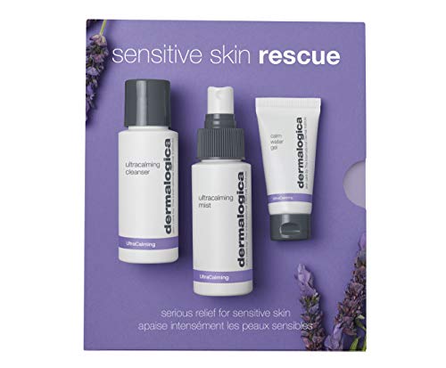 Dermalogica Sensitive Skin Rescue Skin Kit