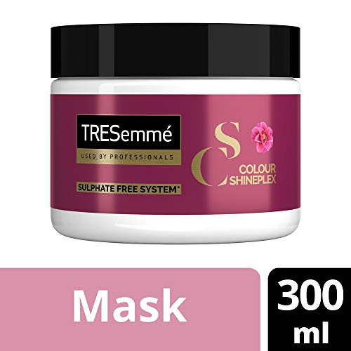 Treseme Pro Collection Colour ShinePlex Sulphate Free Mask, 300 ml