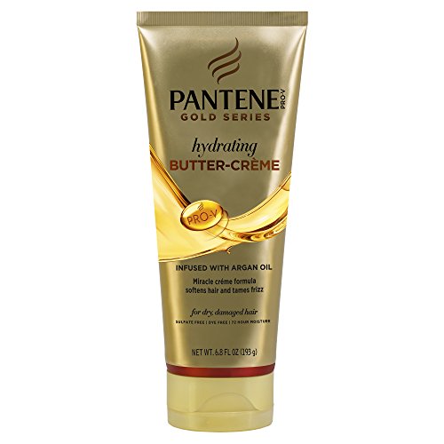 Pantene Gold Series Hydrating Butter Cream, 193g