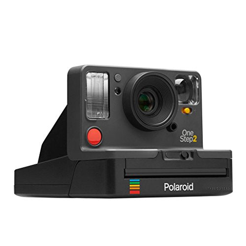 Polaroid Originals 9009 One Step 2 View Finder Instant i-Type Camera - Black