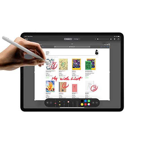 New Apple iPad Pro (11-inch, Wi-Fi, 128GB) - Silver (2nd Generation)