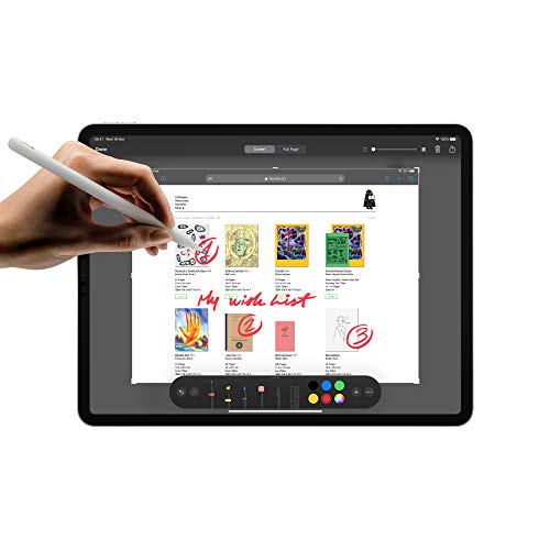 New Apple iPad Pro (11-inch, Wi-Fi, 128GB) - Silver (2nd Generation)