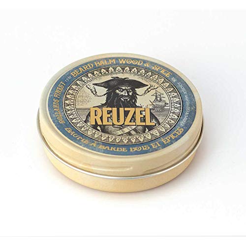 Reuzel Beard Balm Wood & Spice Beard Balm 35 ml