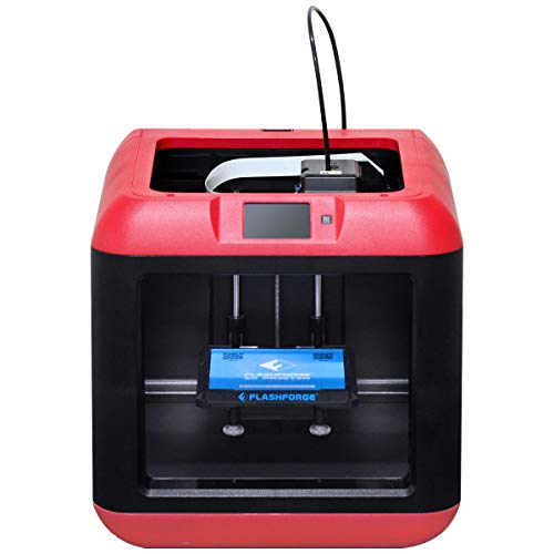 Flashforge 3D Printer Finder Single Extruder Printer