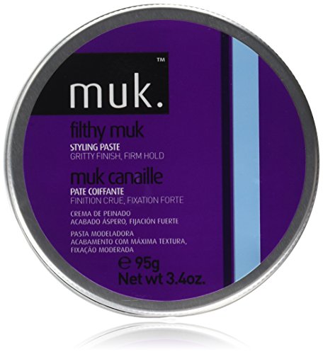 Filthy Muk Gritty Finish Firm Hold Paste 95 g