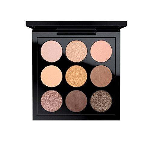 MAC Eye Shadow X 9 AMBER TIMES NINE