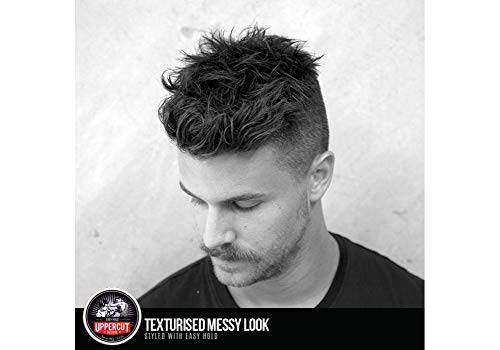 Uppercut Deluxe Weightless Easy Hold Pomade 3.1oz