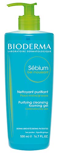 Bioderma Sebium Purifying Foaming Gel 500ml