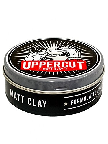 Uppercut Deluxe Matt Clay 60g