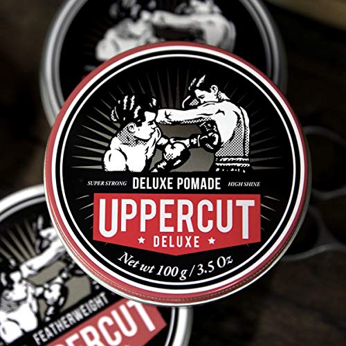 Uppercut Deluxe Pomade 3.5oz/100g