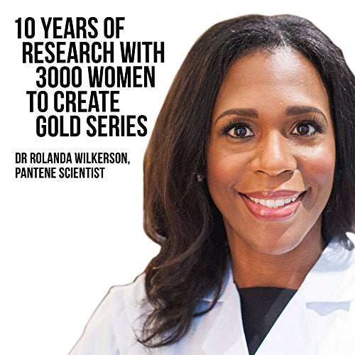 Pantene Gold Series Moisture Boost Conditioner, 250ml