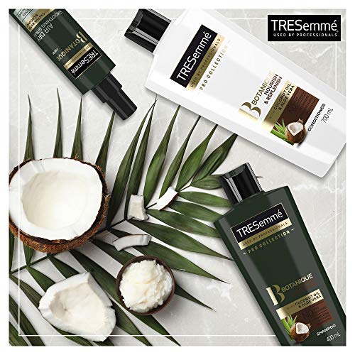 TRESemme Botanique Shampoo and Conditioner Sets with Air Dry Spray, Hair Care Kit Bundle