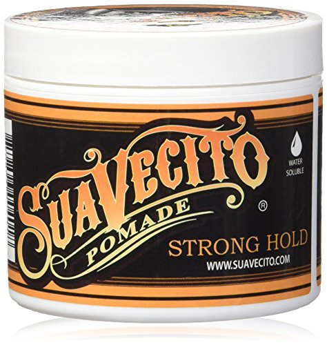 Suavecito Hair Pomade - Firme Hold (113g)