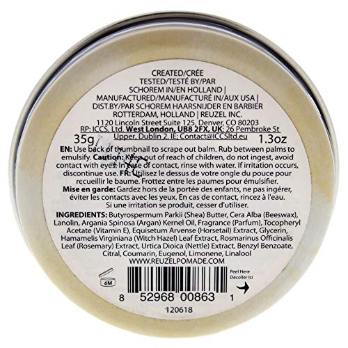 Reuzel Beard Balm Wood & Spice Beard Balm 35 ml