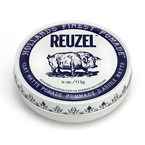 REUZEL Clay Matte Pomade