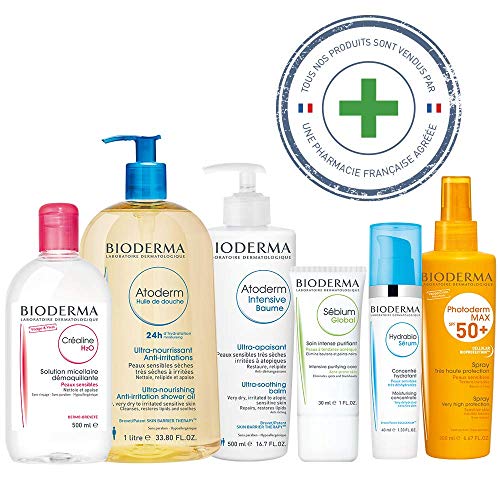 Bioderma Adult Skin Care, 400 g