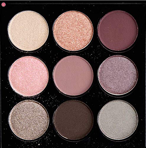 MAC Solar Glow Times Nine Eyeshadow Palette MAC