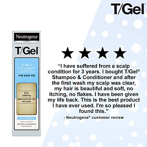 Neutrogena 2in1 Shampoo & Conditioner 125ml