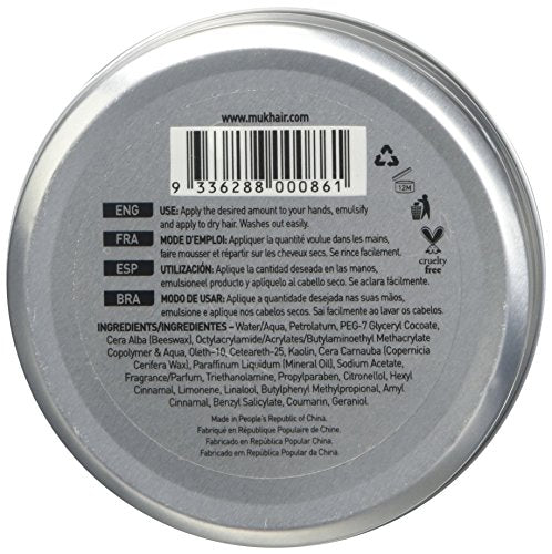 Dry Muk Styling Paste 95 g