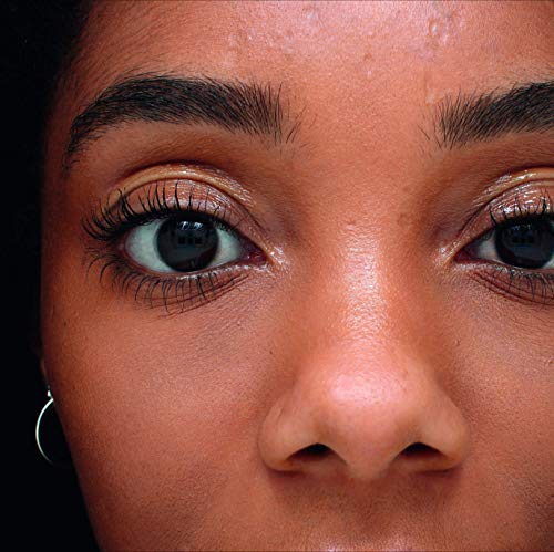 Rimmel London 100% Waterproof Mascara, Black, 8 ml