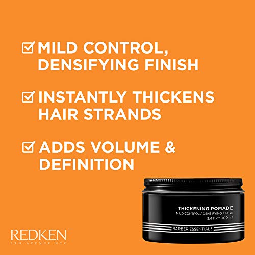 REDKEN | Brews | Thickening Hair Pomade 100 ml