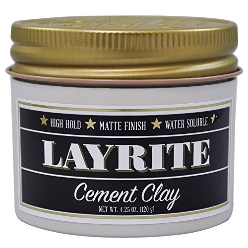 Layrite - Cement Pomade - 4oz