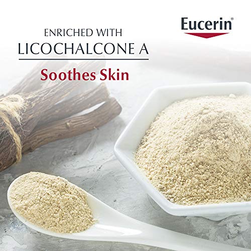 Eucerin Sensitive Skin Redness Relief Soothing Night Creme 1.7 Ounce