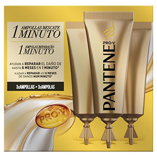 Pantene Pro-V Hair ampoules - 45 ml