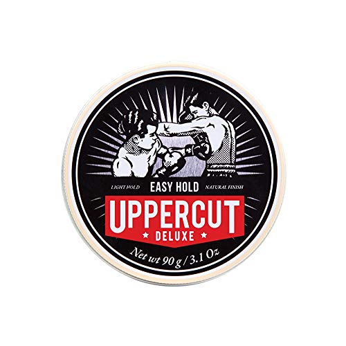 Uppercut Deluxe Weightless Easy Hold Pomade 3.1oz
