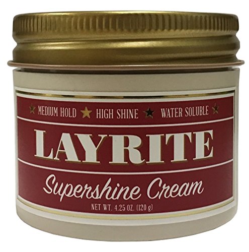 Layrite Layrite Supershine Cream, 120 g 10007062